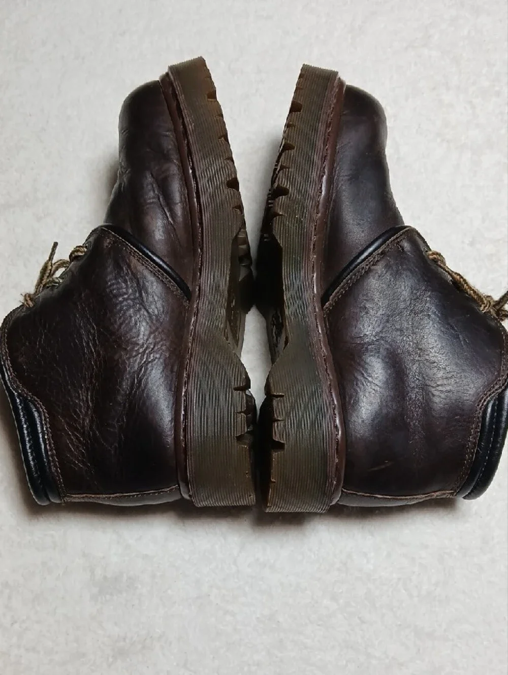 Dr. Martens vintage leather